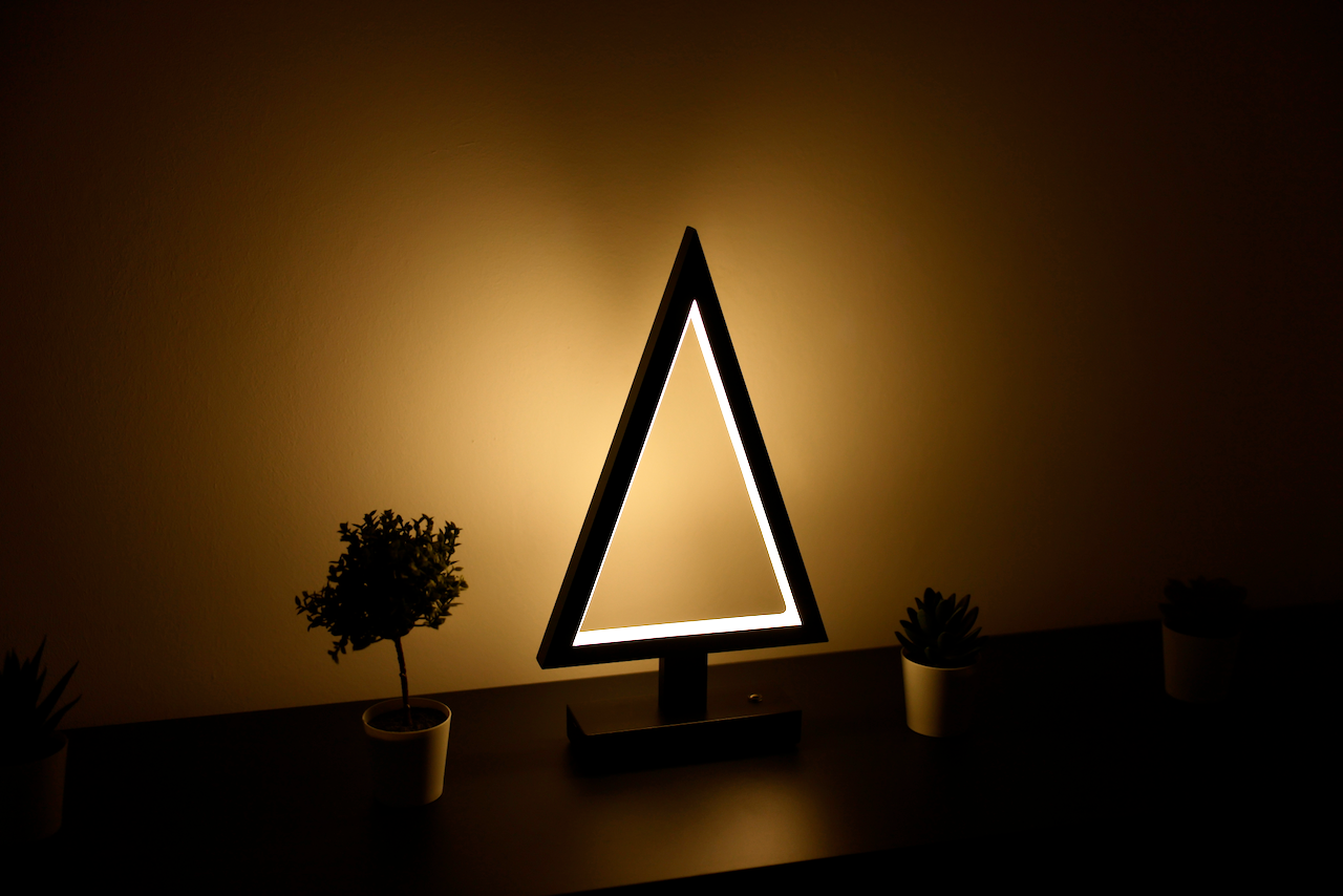 Luminoire Prism Light